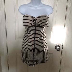 Strapless Sexy Dress